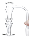 Full Weld Shredder Ladder Quartz Banger