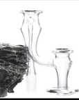 Full Weld Shredder Ladder Quartz Banger