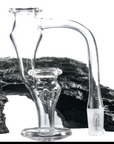 Full Weld Shredder Ladder Quartz Banger