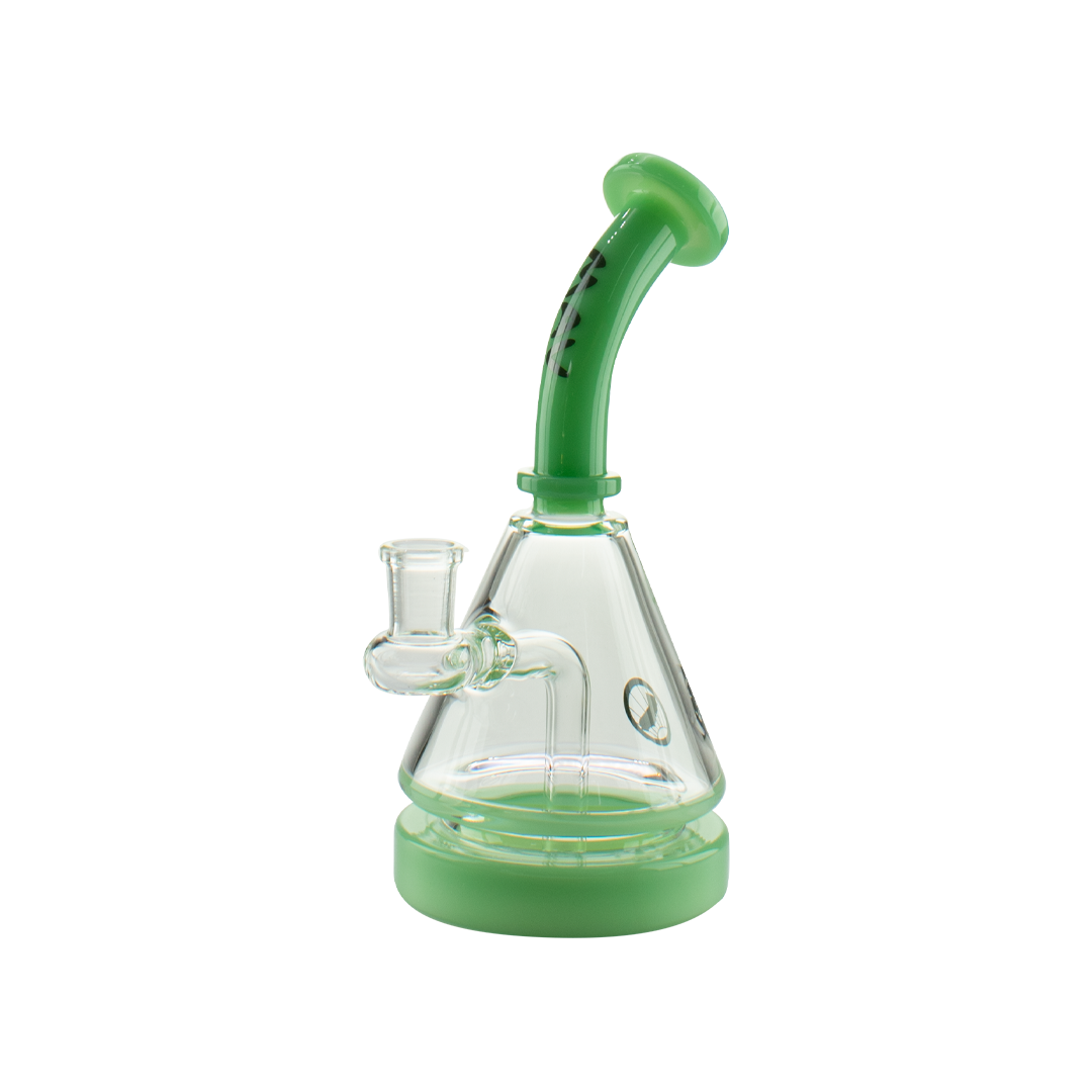 Pyramid Rig – Golden Goat Quartz