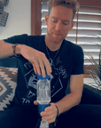 Rasta Beaker Triple Stack