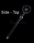 SIDE TOP DABBER & CARB CAP