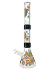 Flower Power Beaker Double Stack