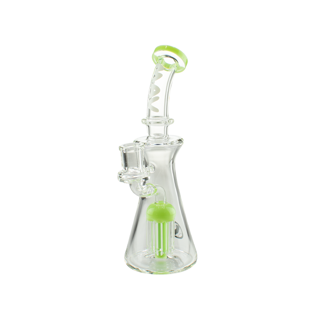 Bent Neck Jellyfish Rig