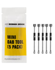 Human Grade Stainless Steel Dab Tool