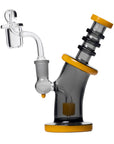 Human Grade 6.25" Bent Neck Dab Rig