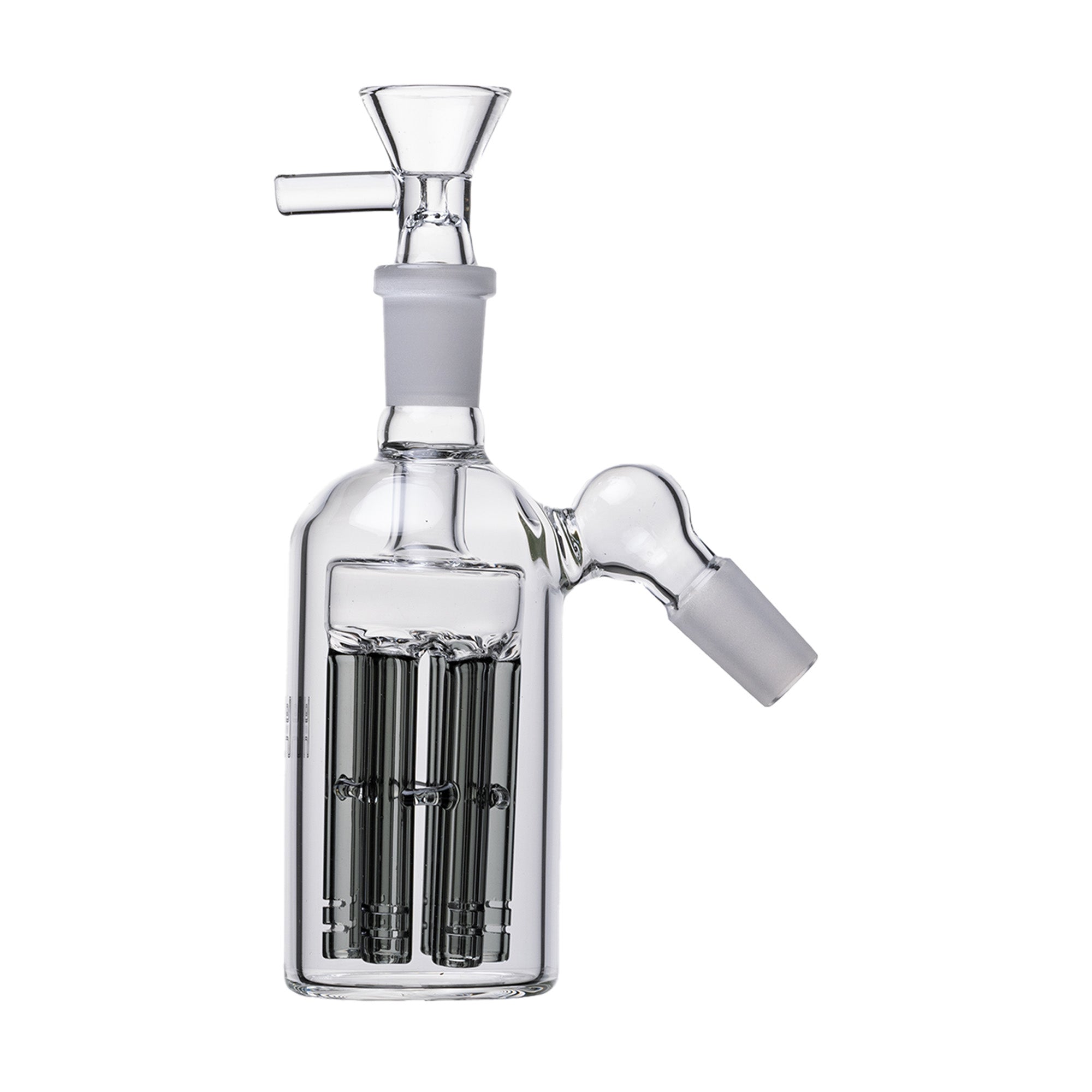Human Grade Jellyfish Glass Ash Catcher