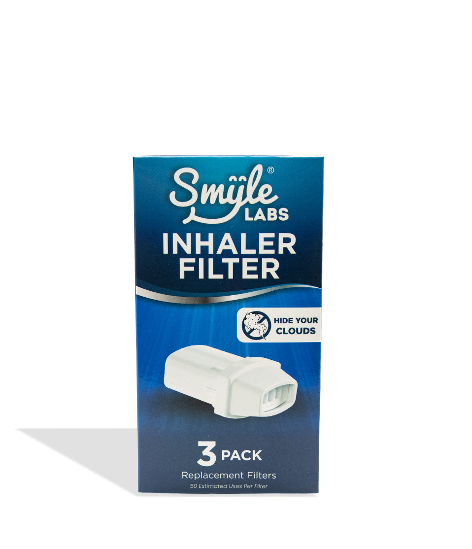Smyle Inhaler Cloud Filter Replacement 3pk