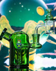 Space King Glass - 'Space Egg' Mini Rig