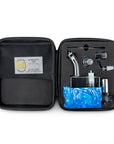 Stache Rio Dab Rig with Butane Torch Kit – Tie Dye Mix