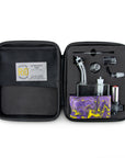 Stache Rio Dab Rig with Butane Torch Kit – Tie Dye Mix