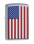 Zippo Chrome Lighters