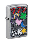 Zippo Chrome Lighters