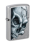 Zippo Chrome Lighters