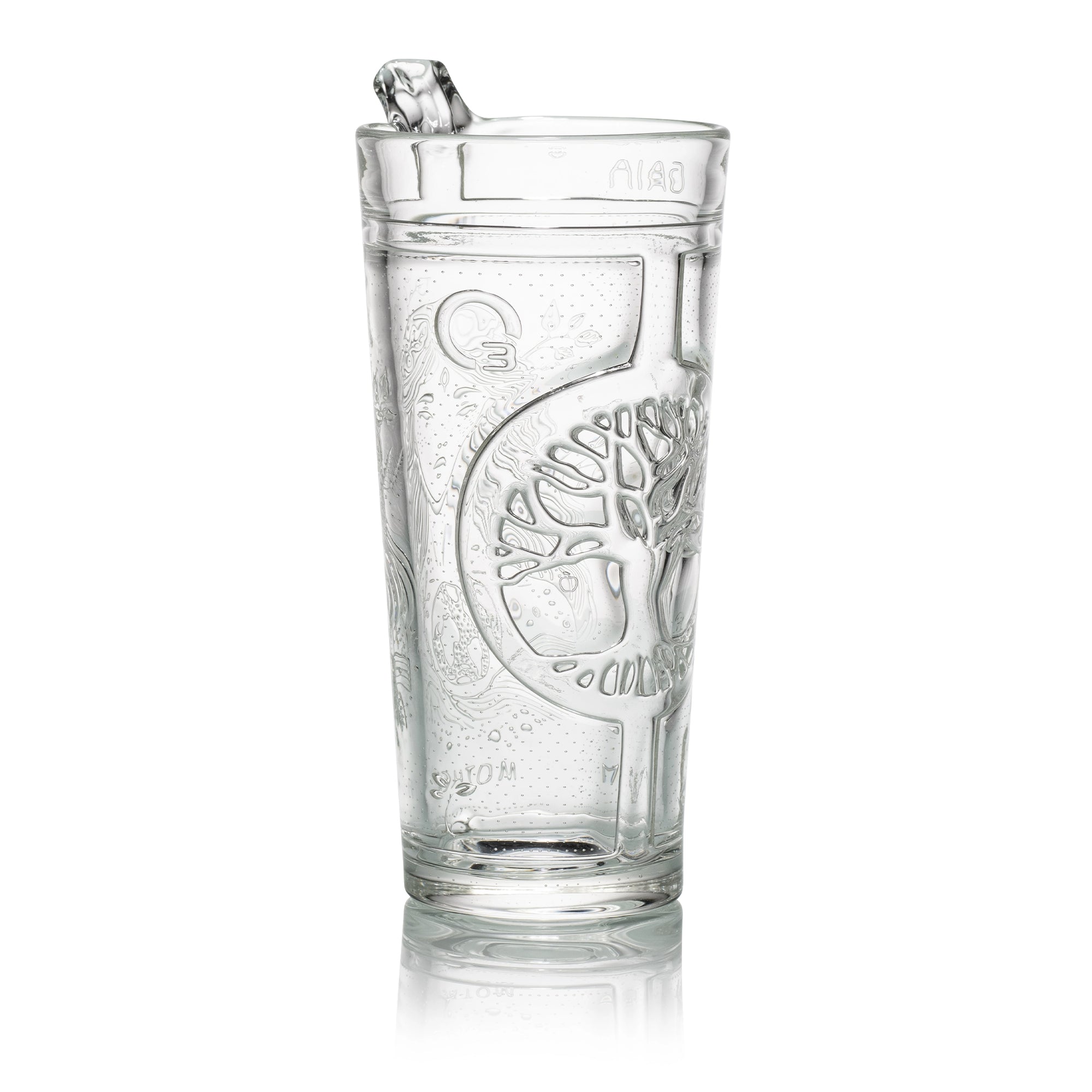 Gaia 7.5" Tall Tumbler