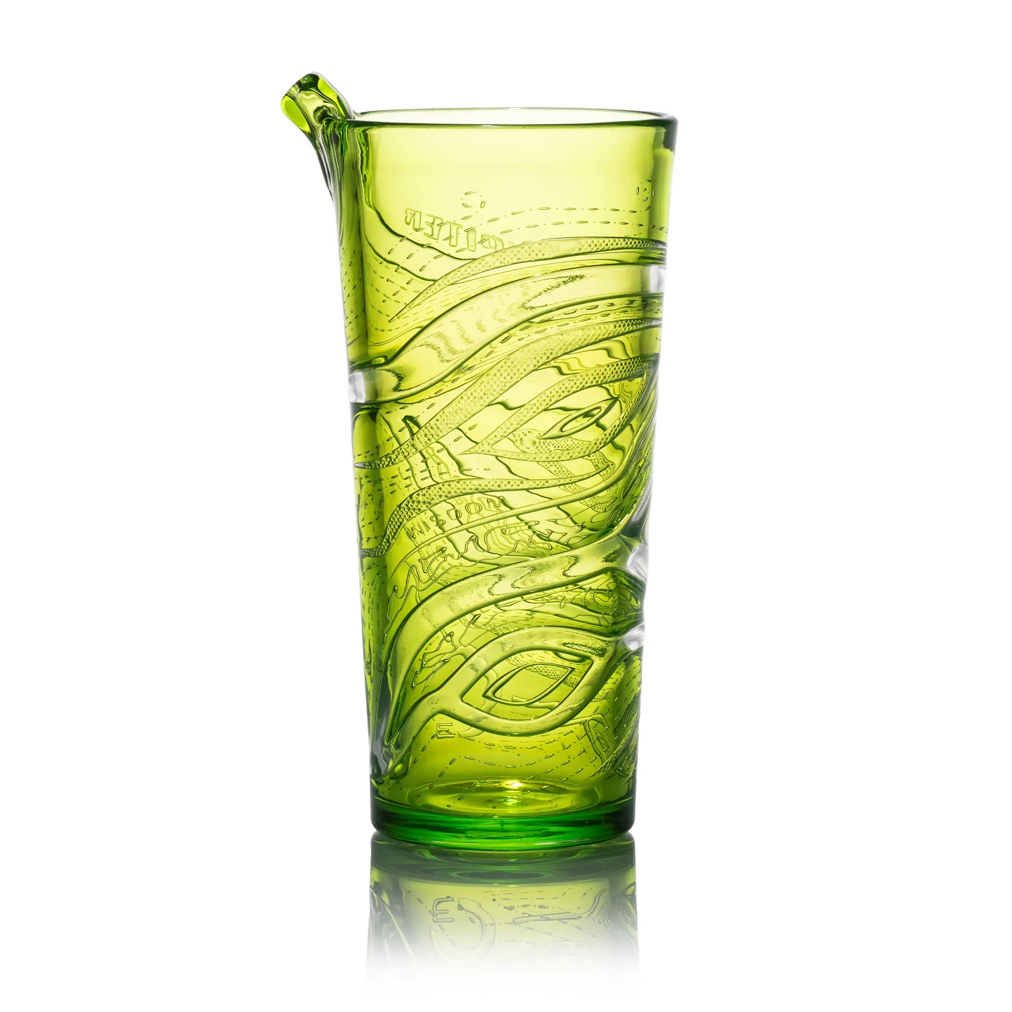Jupiter 7.5" Tall Tumbler