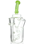 AFM 8″ Mighty Can Color Recycler Dab Rig