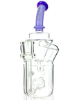 AFM 8″ Mighty Can Color Recycler Dab Rig