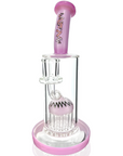 10" AFM Glass Reversal Arm Perc Glass Dab Rig