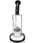 10" AFM Glass Reversal Arm Perc Glass Dab Rig