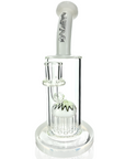 10" AFM Glass Reversal Arm Perc Glass Dab Rig