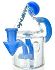 AFM 5.5″ Spaceship Recycler Dab Rig
