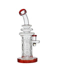 Calibear Tiered Helix Pillar Dab Rig Series