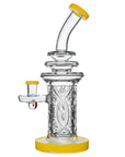 Calibear Tiered Helix Pillar Dab Rig Series