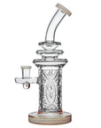 Calibear Tiered Helix Pillar Dab Rig Series