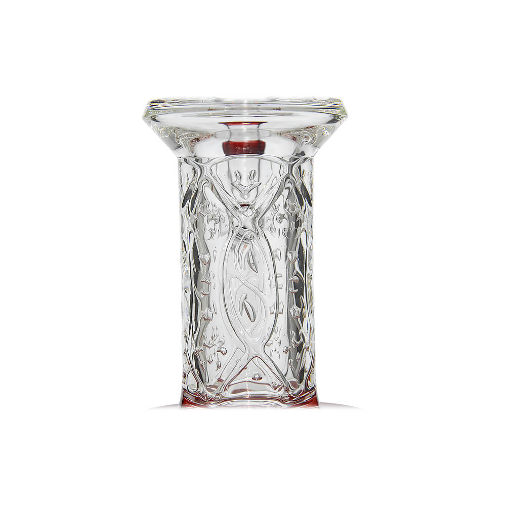 Calibear Tiered Helix Pillar Dab Rig Series