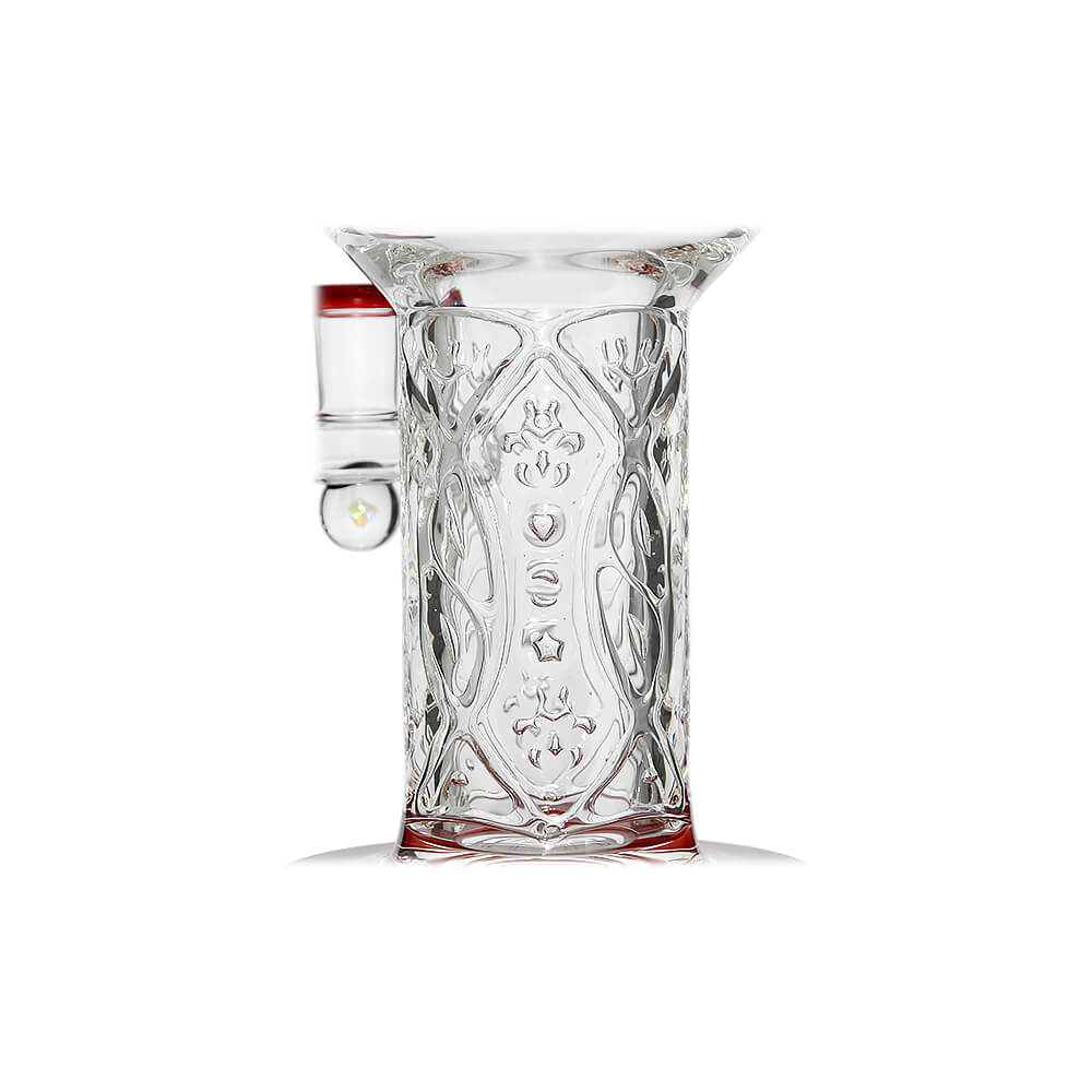 Calibear Tiered Helix Pillar Dab Rig Series