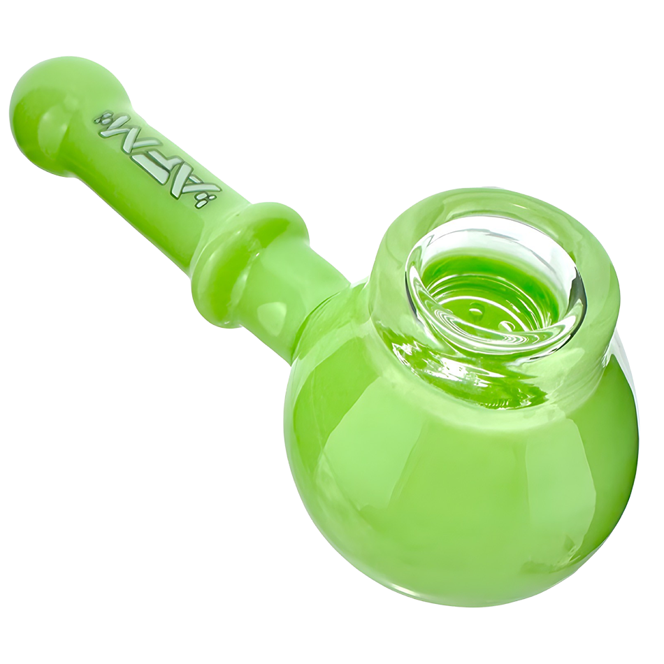 4.5" AFM The Kenny Borosilicate Glass Hand Pipe