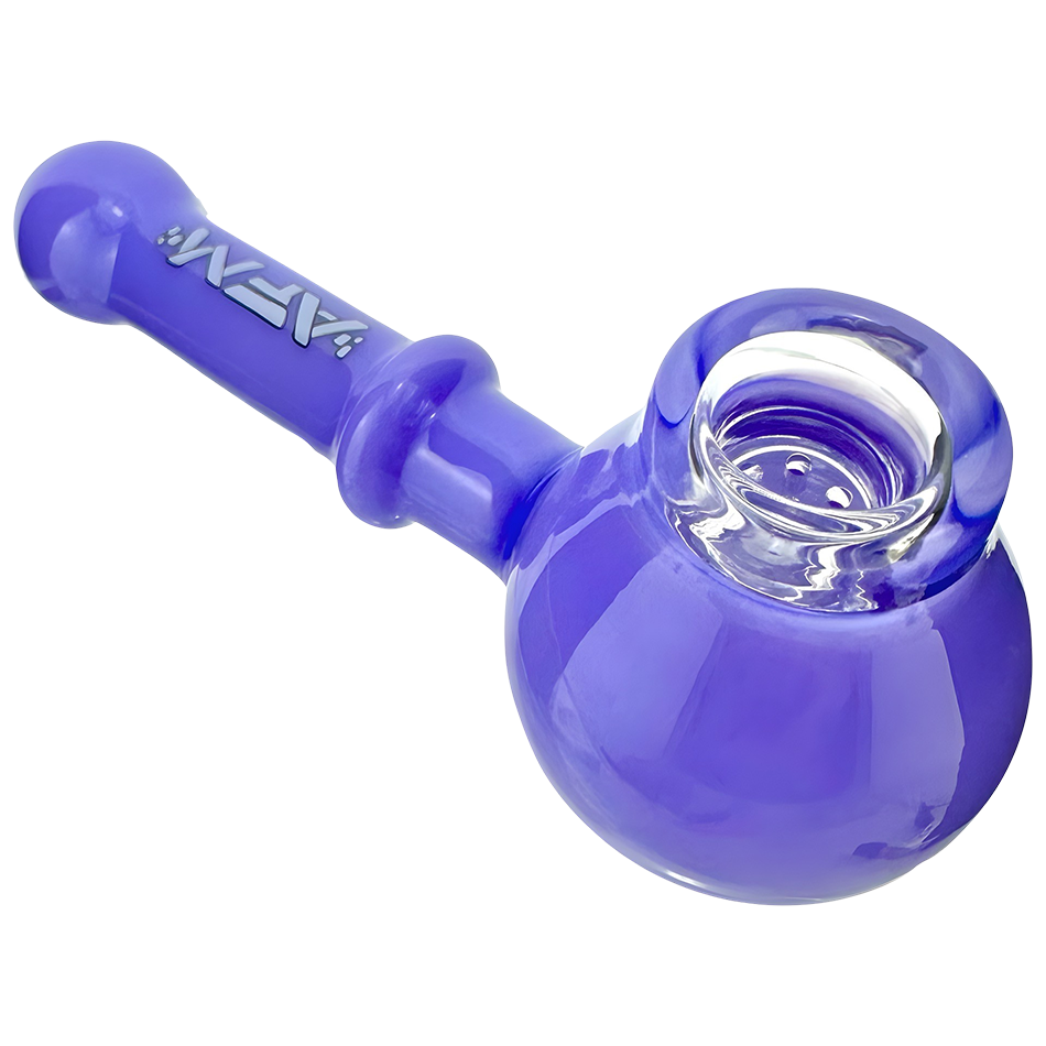 4.5" AFM The Kenny Borosilicate Glass Hand Pipe