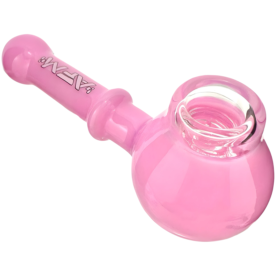 4.5" AFM The Kenny Borosilicate Glass Hand Pipe