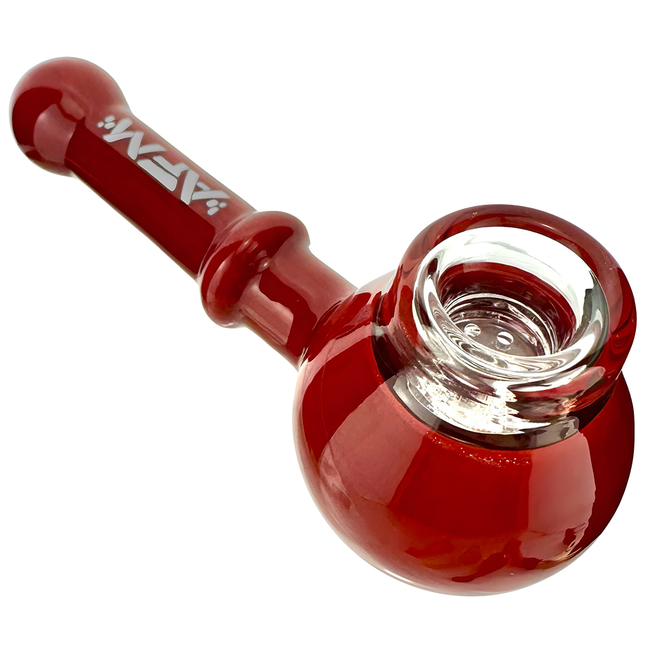 4.5" AFM The Kenny Borosilicate Glass Hand Pipe