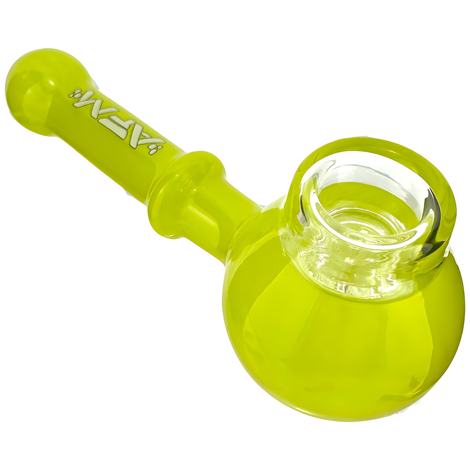 4.5" AFM The Kenny Borosilicate Glass Hand Pipe