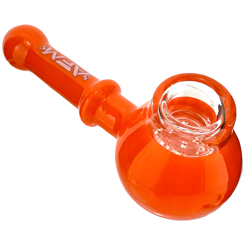 4.5" AFM The Kenny Borosilicate Glass Hand Pipe