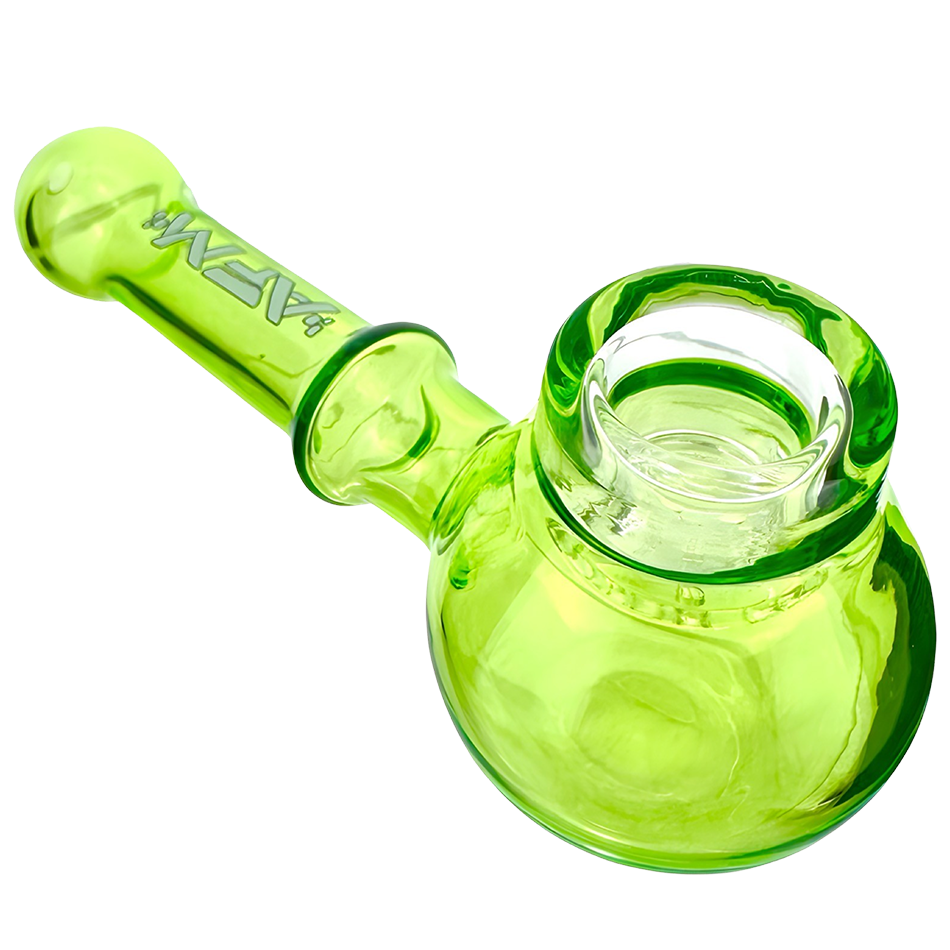 4.5" AFM The Kenny Borosilicate Glass Hand Pipe