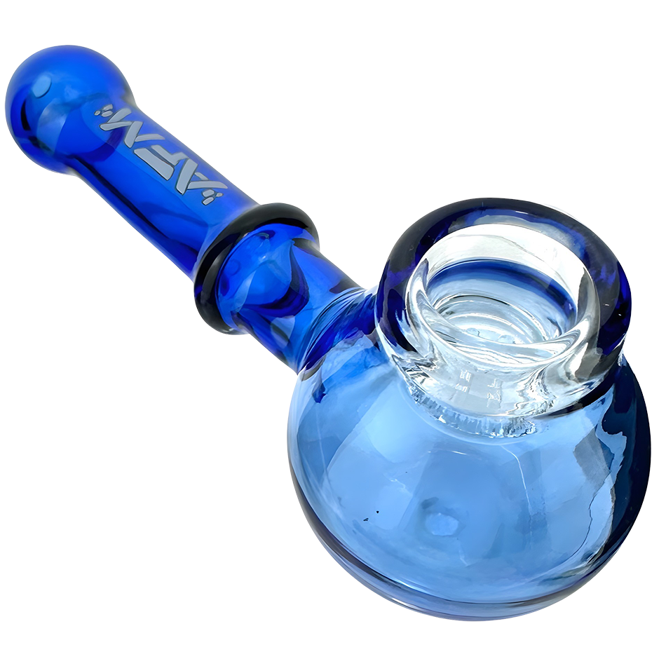 4.5" AFM The Kenny Borosilicate Glass Hand Pipe