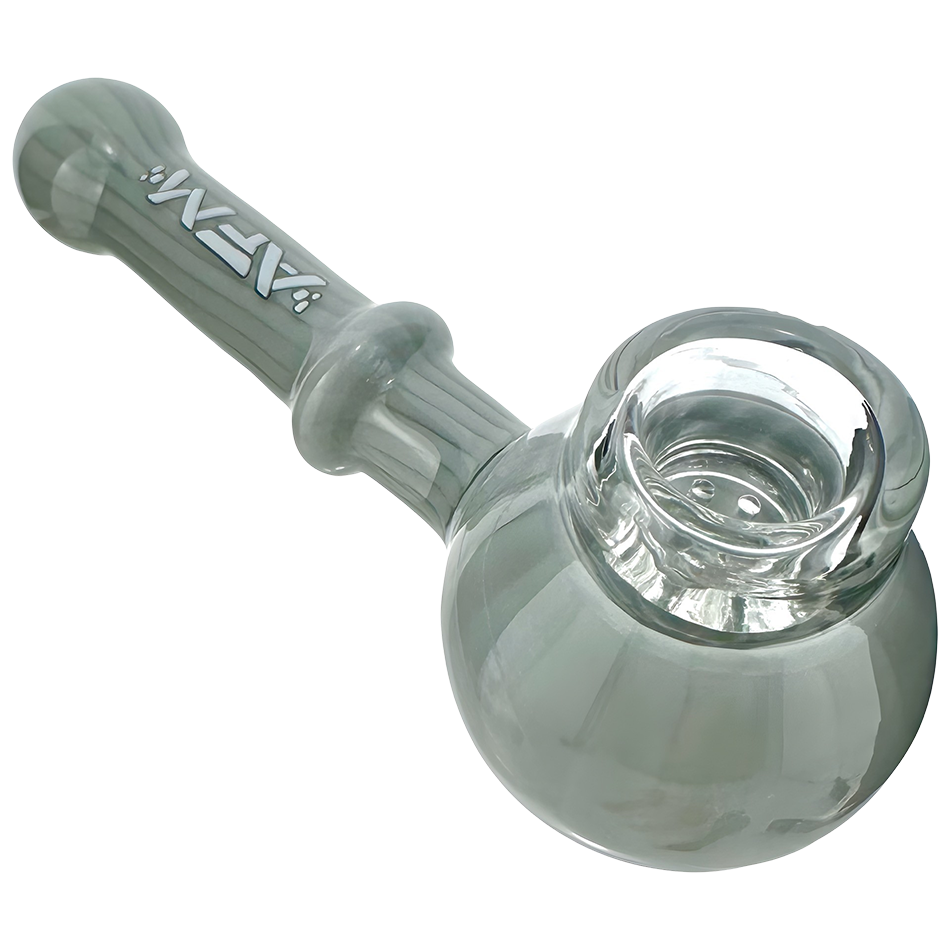 4.5" AFM The Kenny Borosilicate Glass Hand Pipe