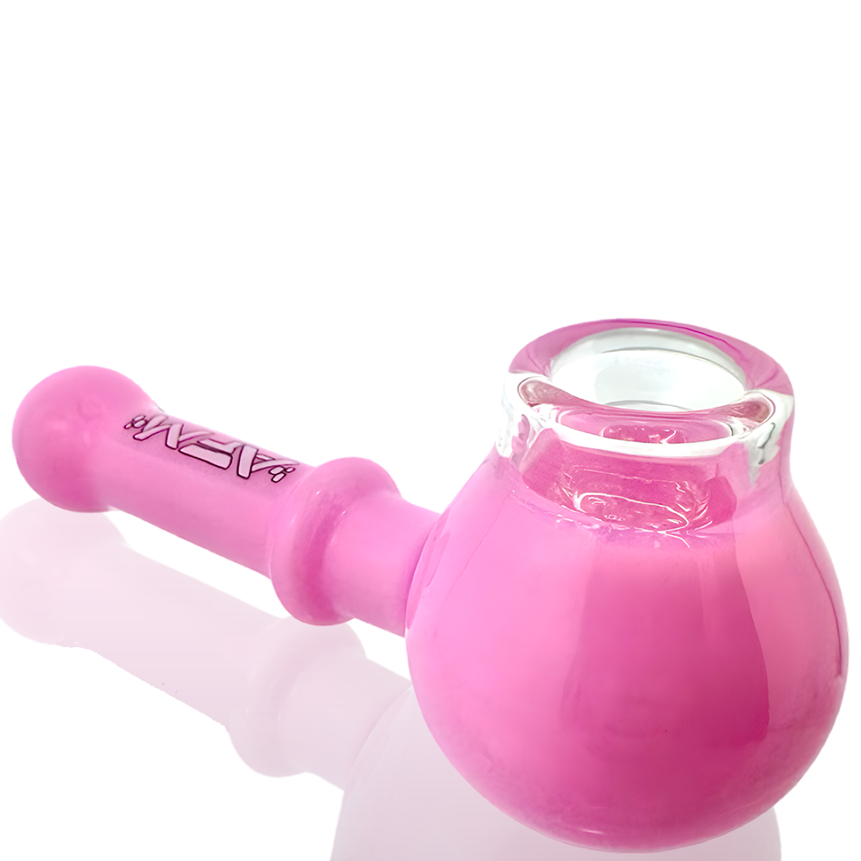 4.5" AFM The Kenny Borosilicate Glass Hand Pipe