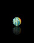 Calibear Rainbow Dichro Cactus Terp Slurper Marble Set V2 (4pc)