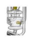 Triple Donut Recycler Glass Attachment for Puffco Peak OG & Pro | CaliBear