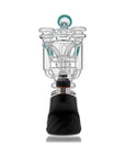 Triple Donut Recycler Glass Attachment for Puffco Peak OG & Pro | CaliBear