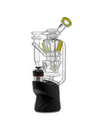 Triple Donut Recycler Glass Attachment for Puffco Peak OG & Pro | CaliBear