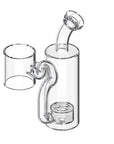 Dr Dabber XS Glass Replacement Attachment