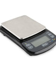Truweigh Wave IP65 Rated Washdown Bench Scale / Black