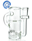 AFM 5.5″ Power Can Color Glass Recycler Mini Dab Rig