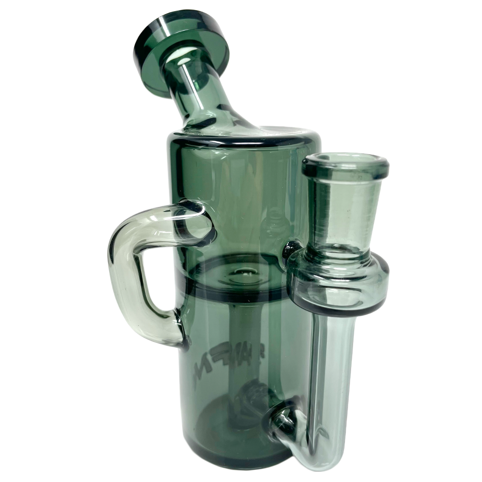 AFM 5.5″ Power Can Mini Recycler Dab Rig