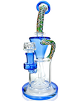 AFM 10″ Drain Incycler Reversal Showerhead Dab Rig
